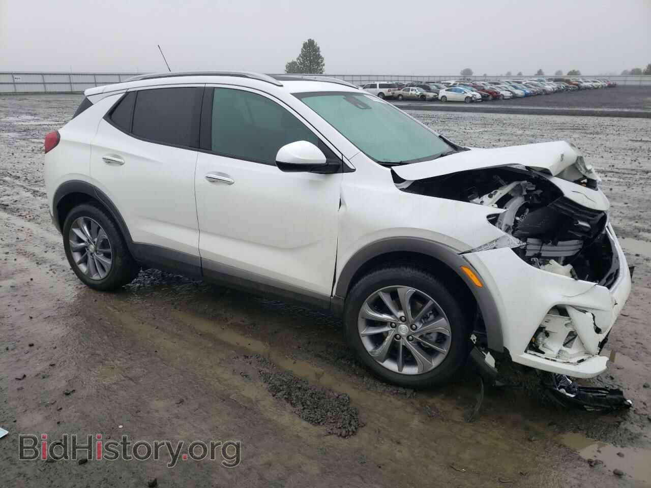 2023 BUICK ENCORE - VIN: KL4MMGSL6PB017271 - Фото 4