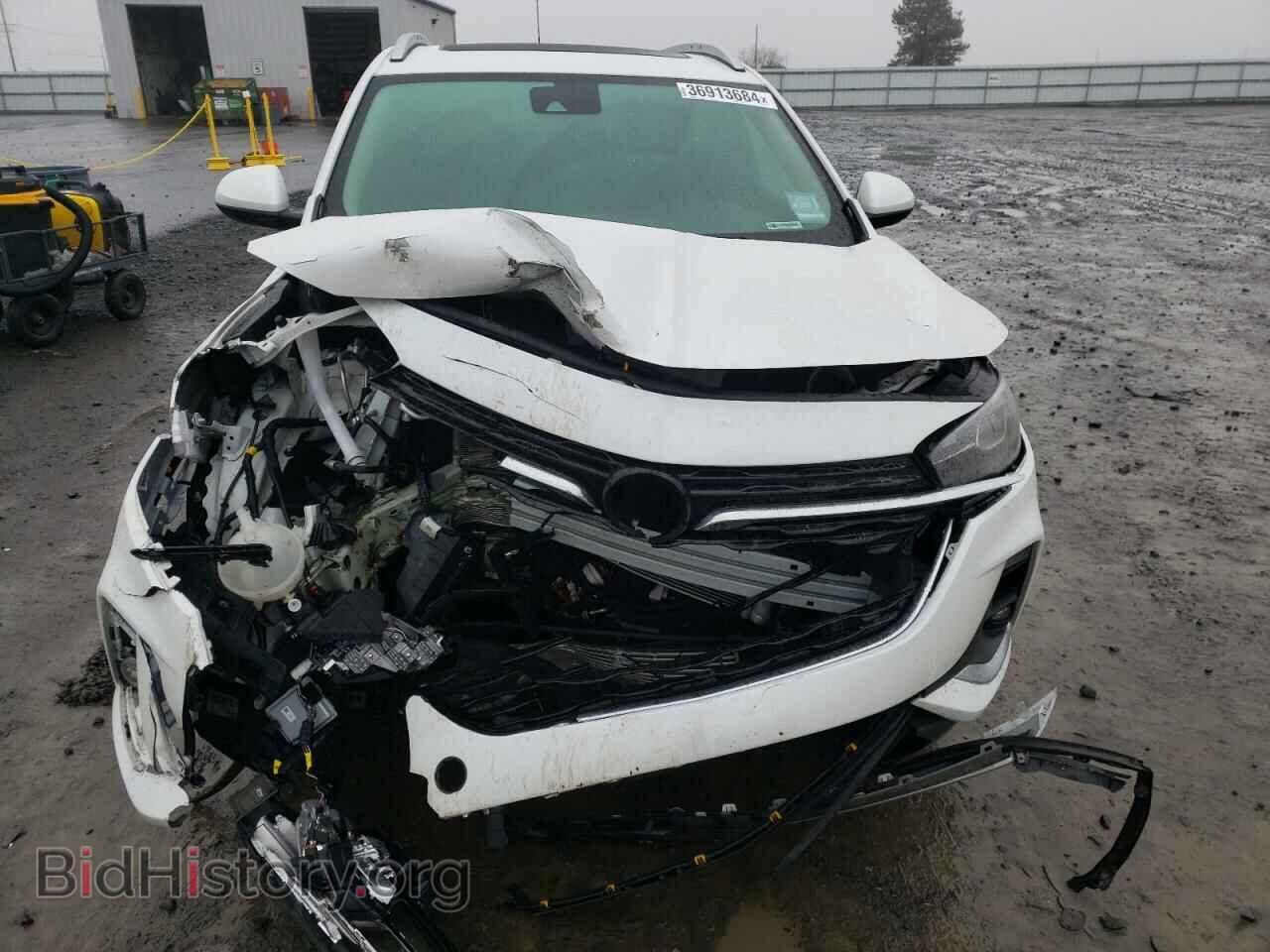 2023 BUICK ENCORE - VIN: KL4MMGSL6PB017271 - Фото 5