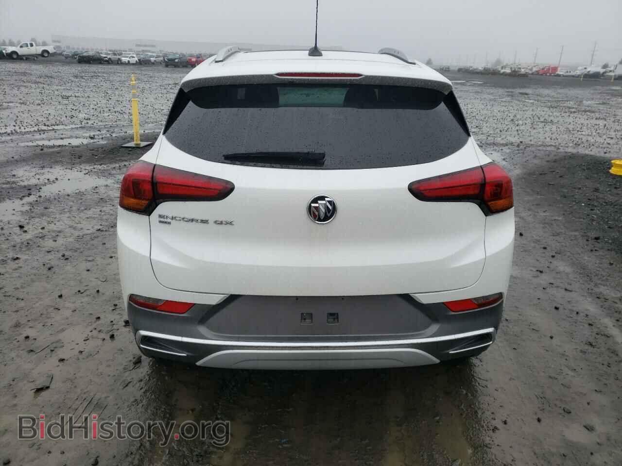 2023 BUICK ENCORE - VIN: KL4MMGSL6PB017271 - Фото 6