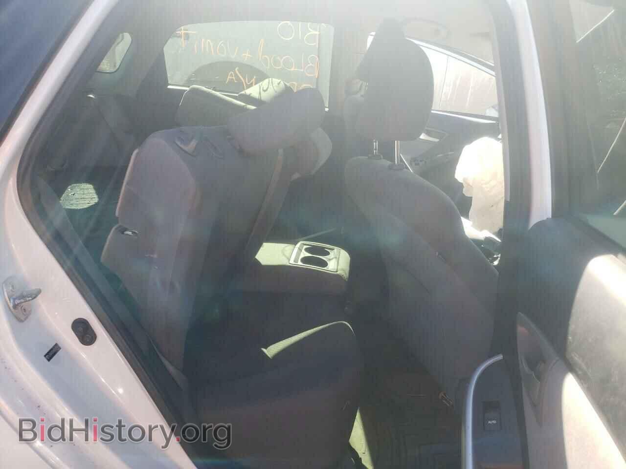 2012 TOYOTA PRIUS - VIN: JTDKN3DUXC5479656 - Фото 6