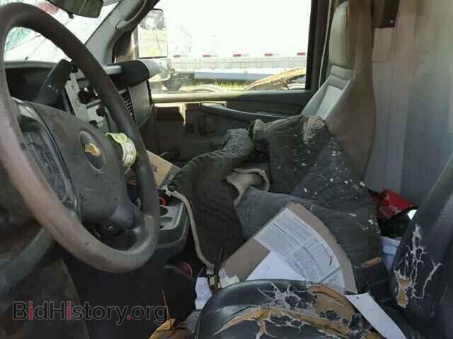 2011 CHEVROLET EXPRESS - VIN: 1GB0G2CG3B1160035 - Фото 5