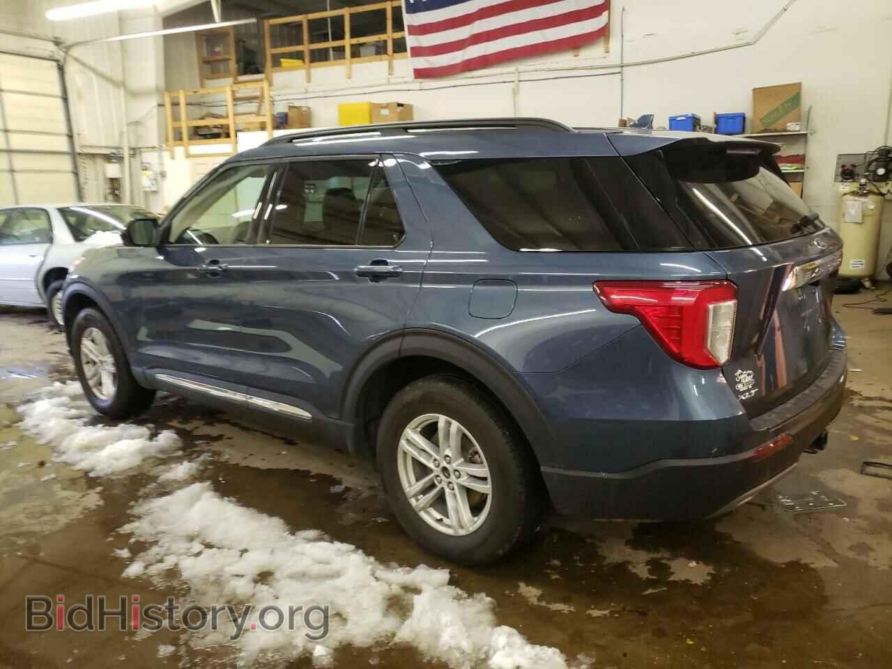 2020 FORD EXPLORER - VIN: 1FMSK8DH3LGB92121 - Photo 2