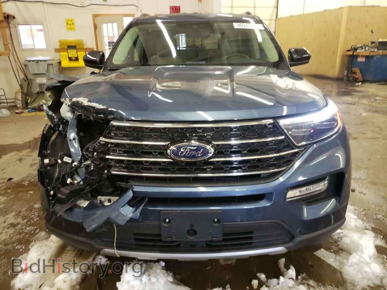 2020 FORD EXPLORER - VIN: 1FMSK8DH3LGB92121 - Photo 5