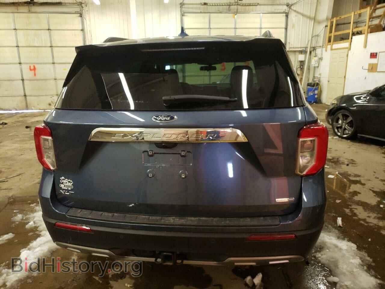 2020 FORD EXPLORER - VIN: 1FMSK8DH3LGB92121 - Photo 6