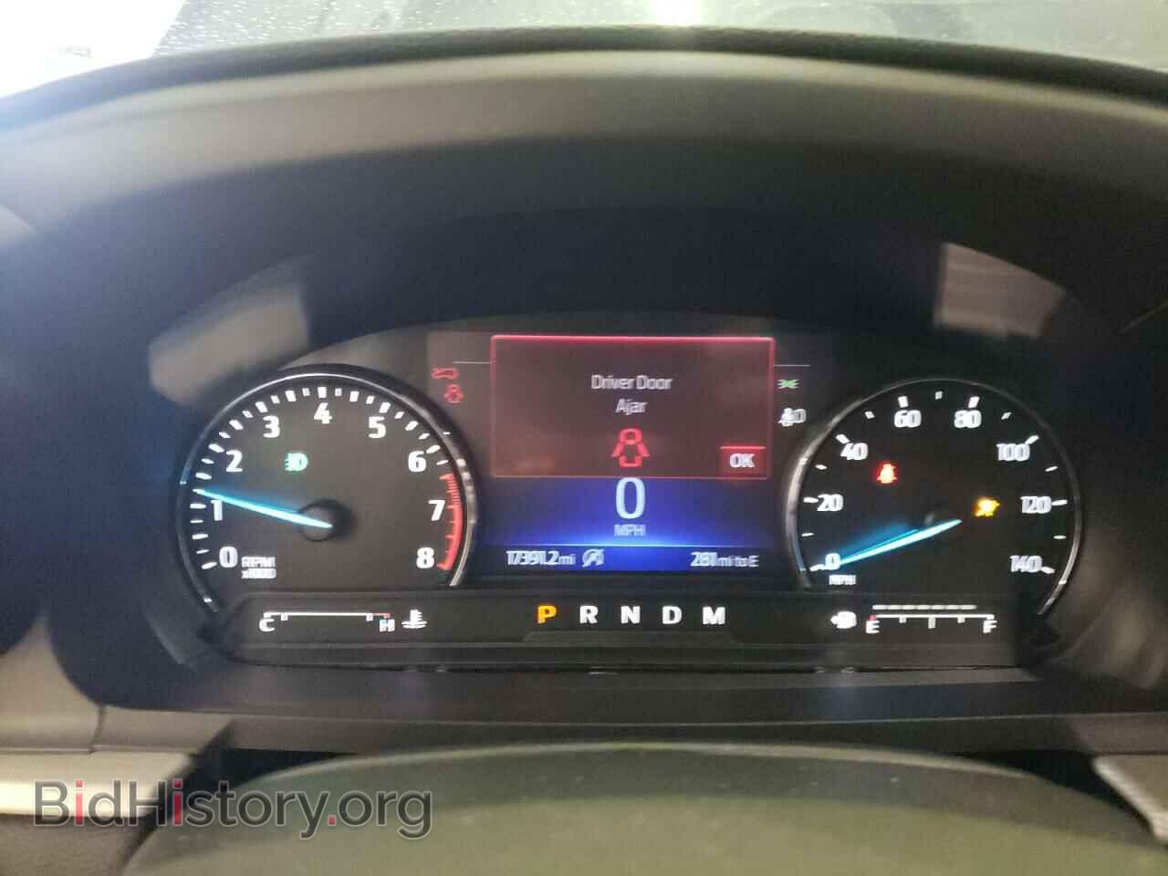 2020 FORD EXPLORER - VIN: 1FMSK8DH3LGB92121 - Photo 9