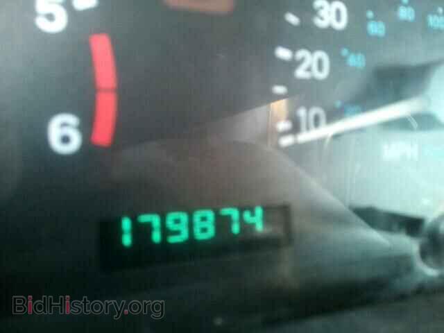 2000 JEEP WRANGLER - VIN: 1J4FA29P8YP738953 - Фото 8