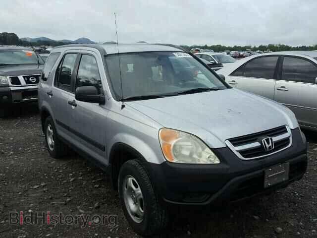 Photo JHLRD78403C020914 - HONDA CRV 2003