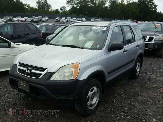 2003 HONDA CRV - VIN: JHLRD78403C020914 - Фото 2