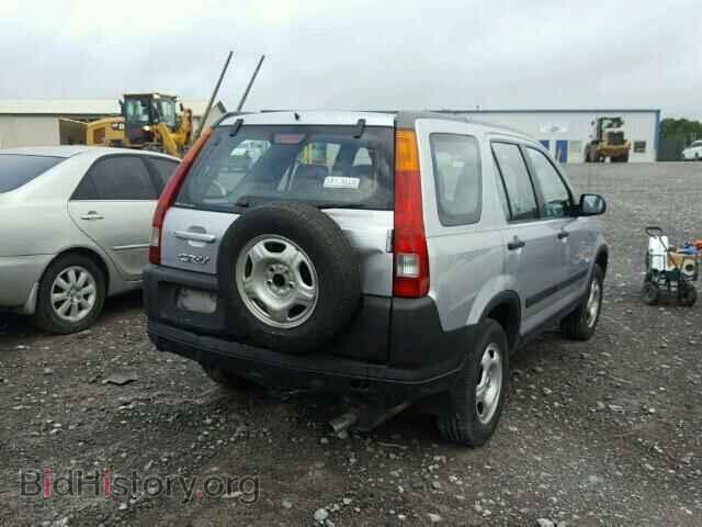2003 HONDA CRV - VIN: JHLRD78403C020914 - Фото 4