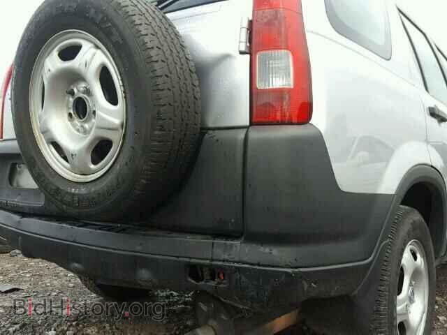 2003 HONDA CRV - VIN: JHLRD78403C020914 - Фото 9