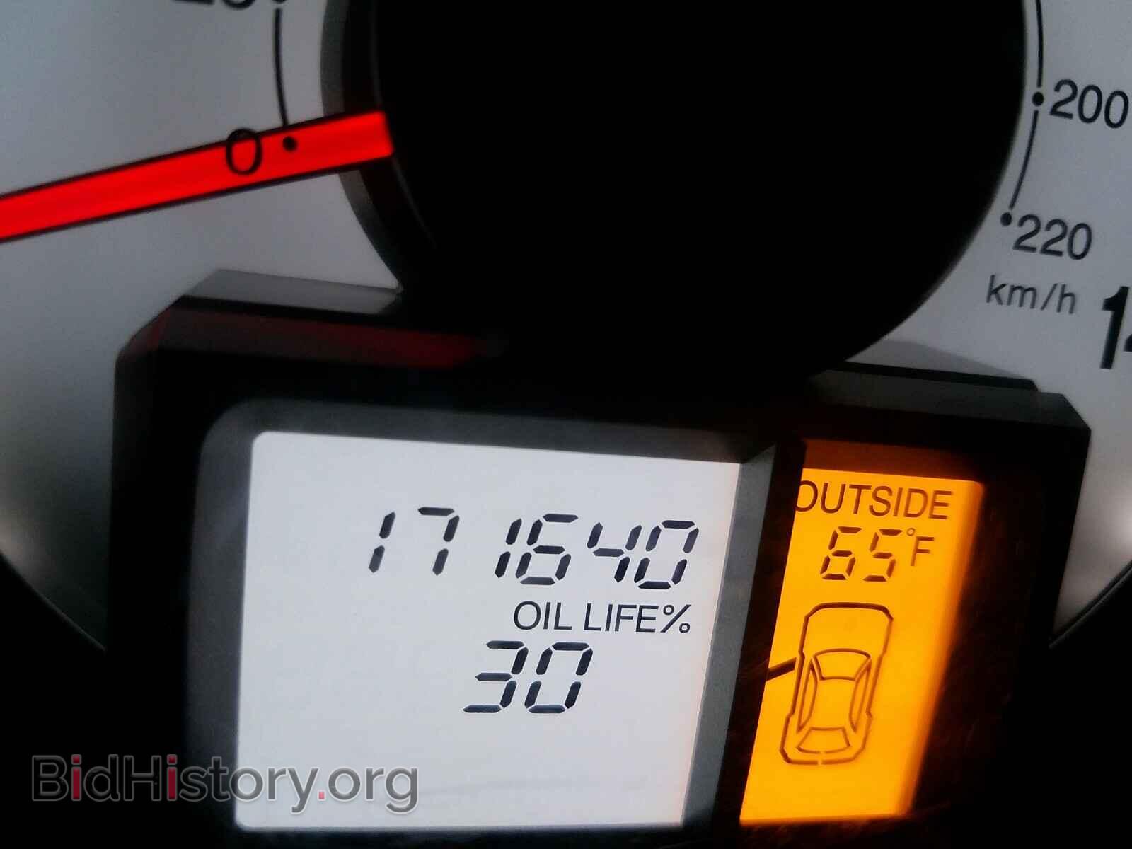 2009 HONDA PILOT EX - VIN: 5FNYF484X9B021890 - Photo 8