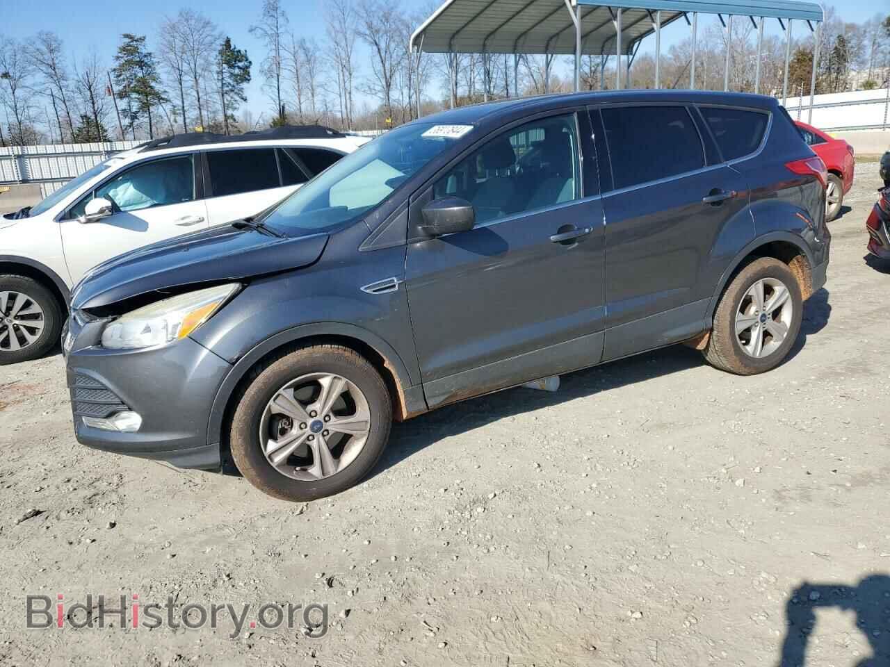 Фотография 1FMCU9G92FUA35422 - FORD ESCAPE 2015