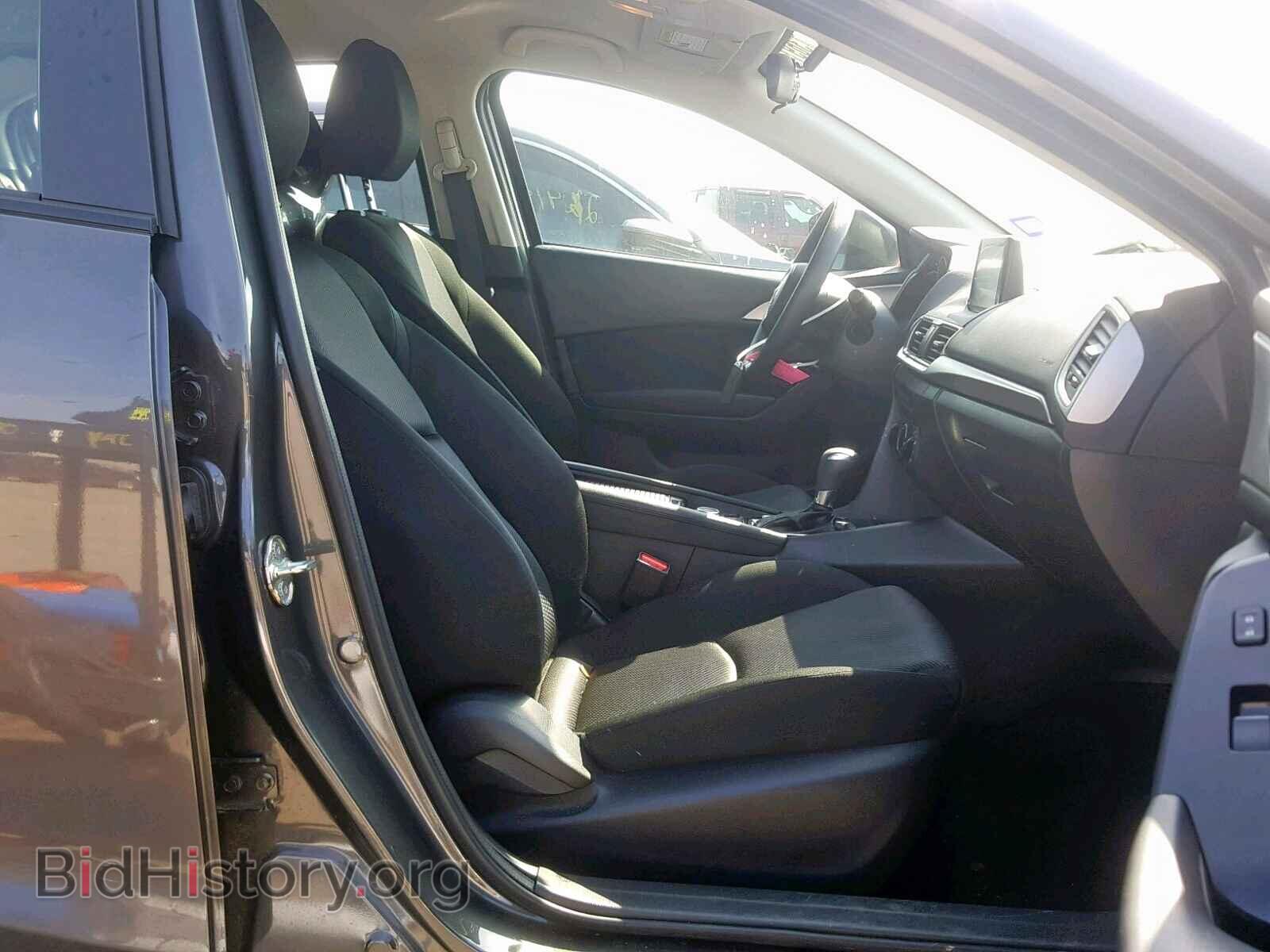 2018 MAZDA 3 - VIN: 3MZBN1U72JM167477 - Фото 5