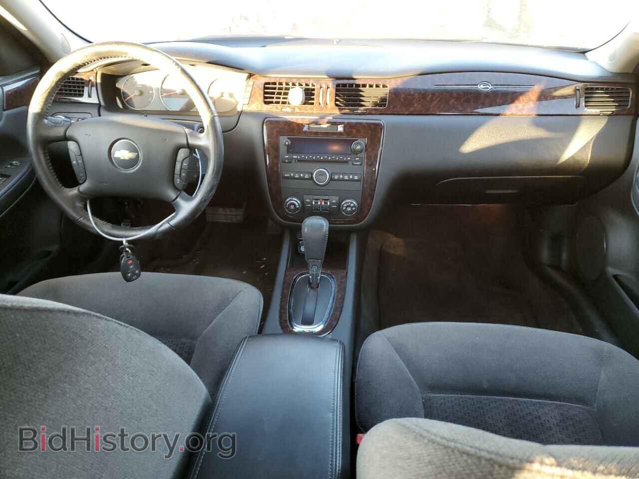 2012 CHEVROLET IMPALA - VIN: 2G1WB5E37C1306523 - Фото 8