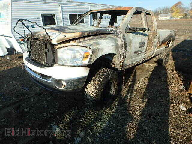 2008 DODGE RAM 3500 - VIN: 3D7MX38A08G159903 - Фото 2