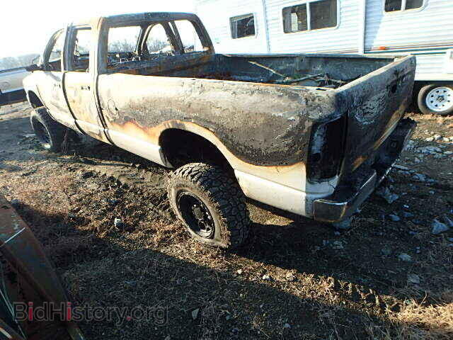 2008 DODGE RAM 3500 - VIN: 3D7MX38A08G159903 - Фото 3