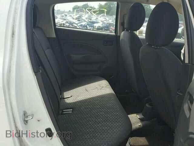 2015 MITSUBISHI MIRAGE - VIN: ML32A3HJ1FH031372 - Фото 6