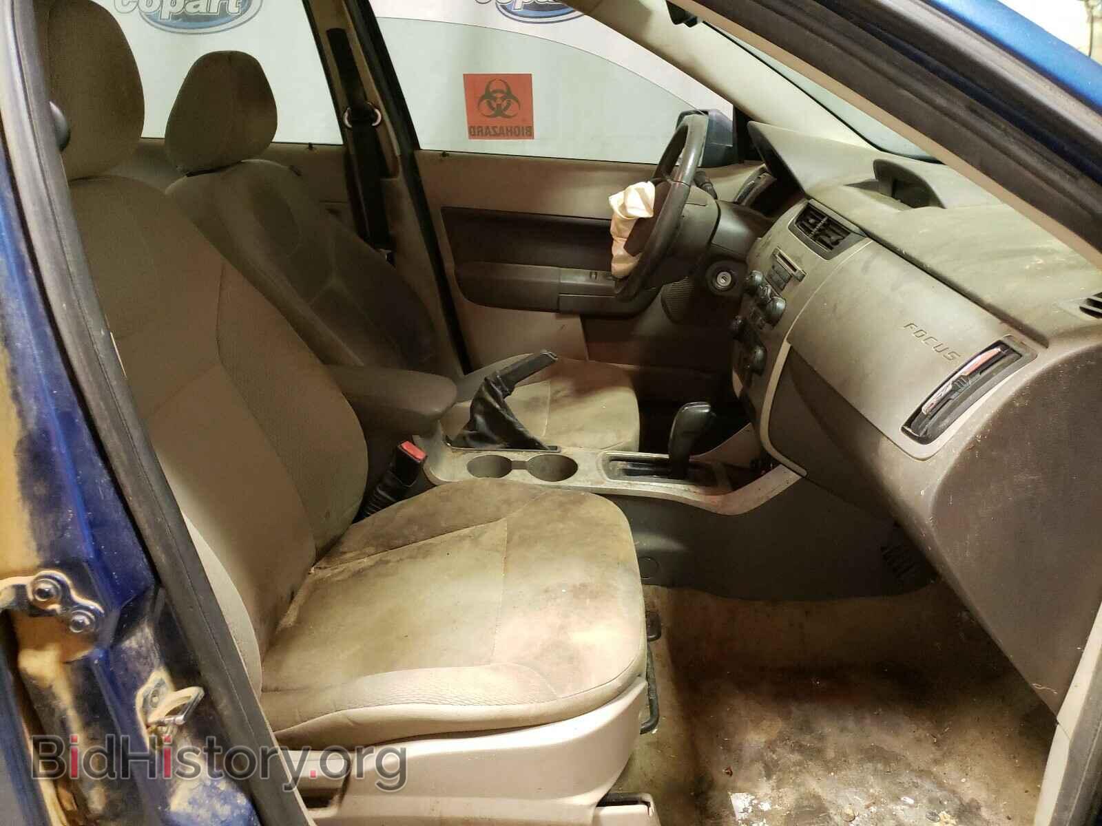2008 FORD FOCUS - VIN: 1FAHP35N18W102264 - Фото 5