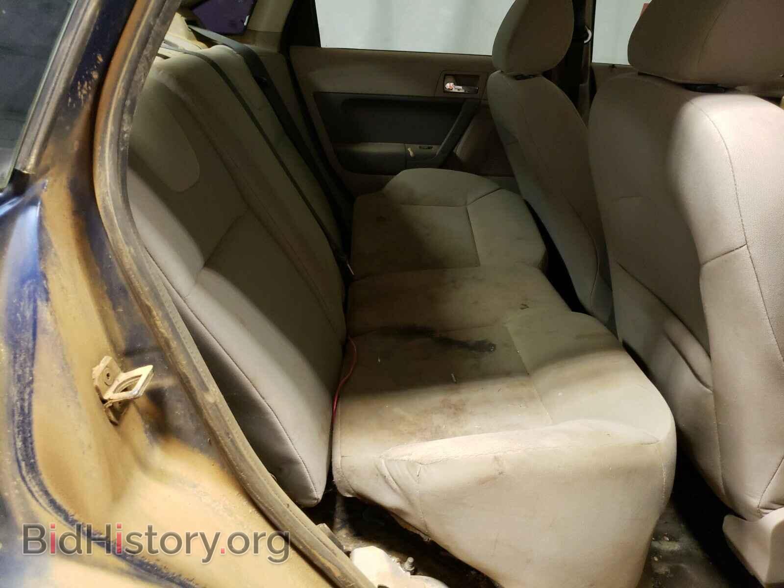 2008 FORD FOCUS - VIN: 1FAHP35N18W102264 - Фото 6