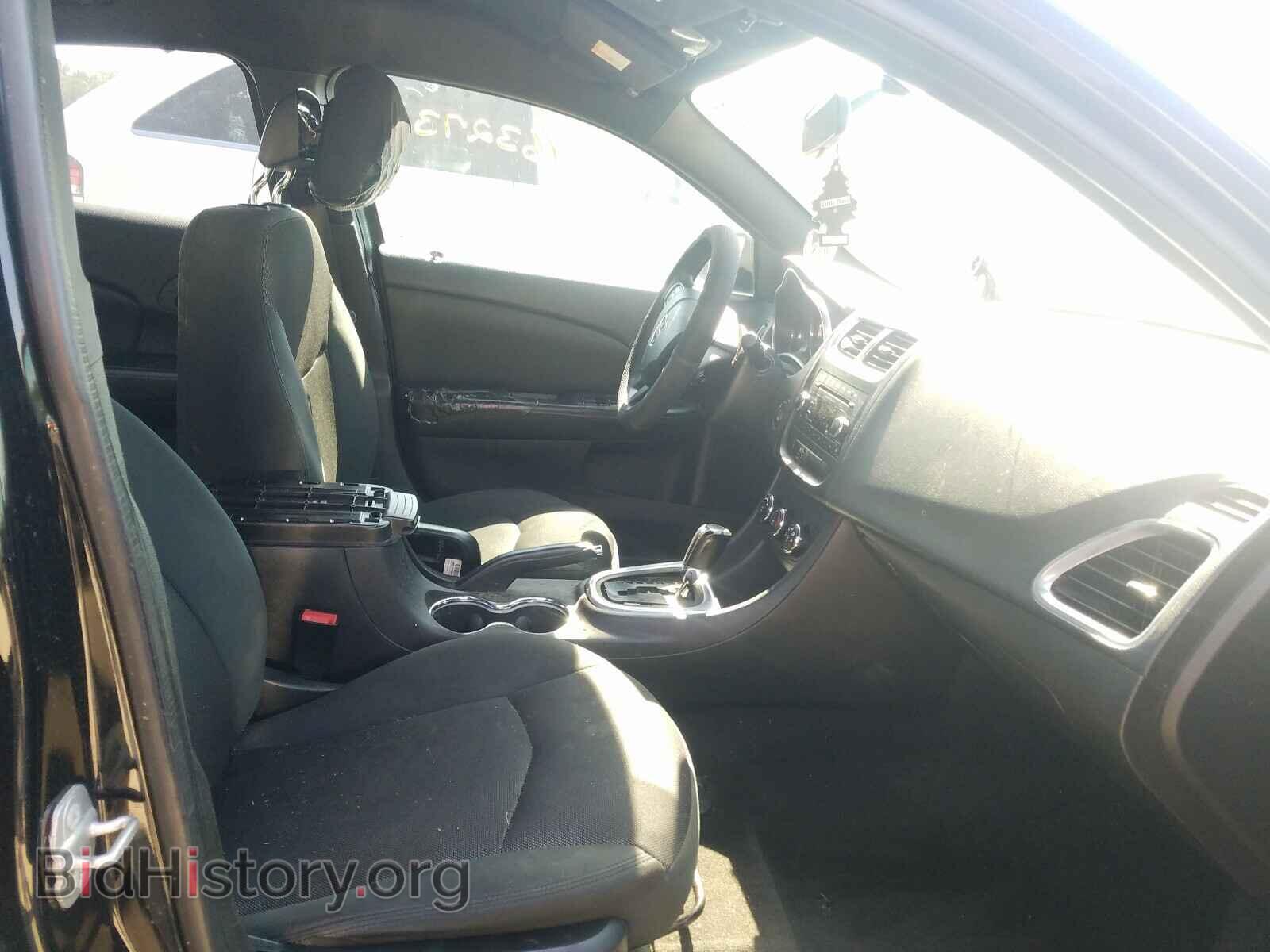 2014 DODGE AVENGER - VIN: 1C3CDZAB4EN228913 - Фото 5