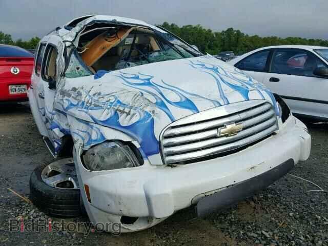 Photo 3GNDA23P56S625568 - CHEVROLET HHR 2006
