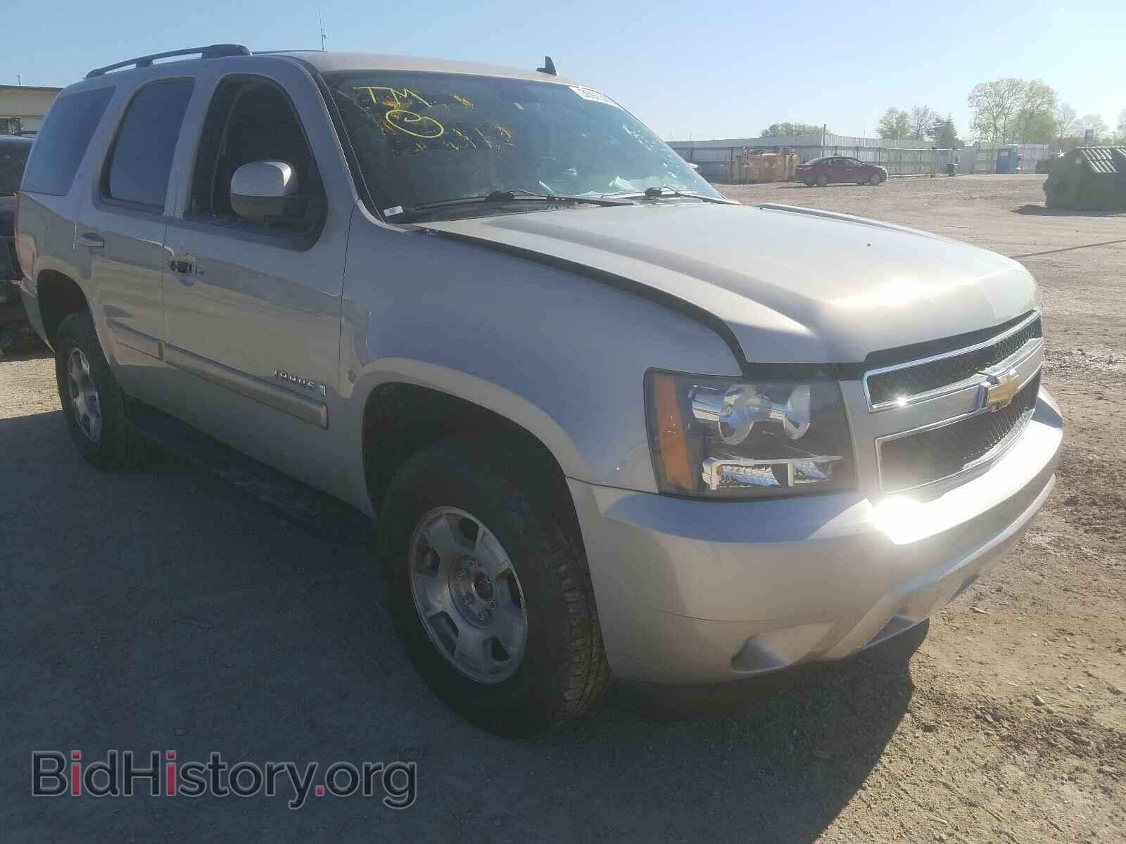 Фотография 1GNFK23029J100689 - CHEVROLET TAHOE 2009