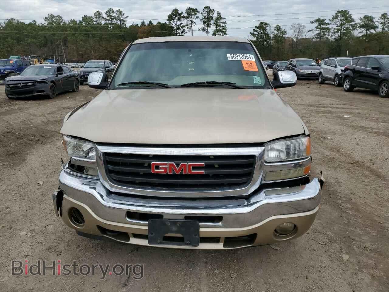 2006 GMC SIERRA - VIN: 2GTEC13T961145947 - Фото 5