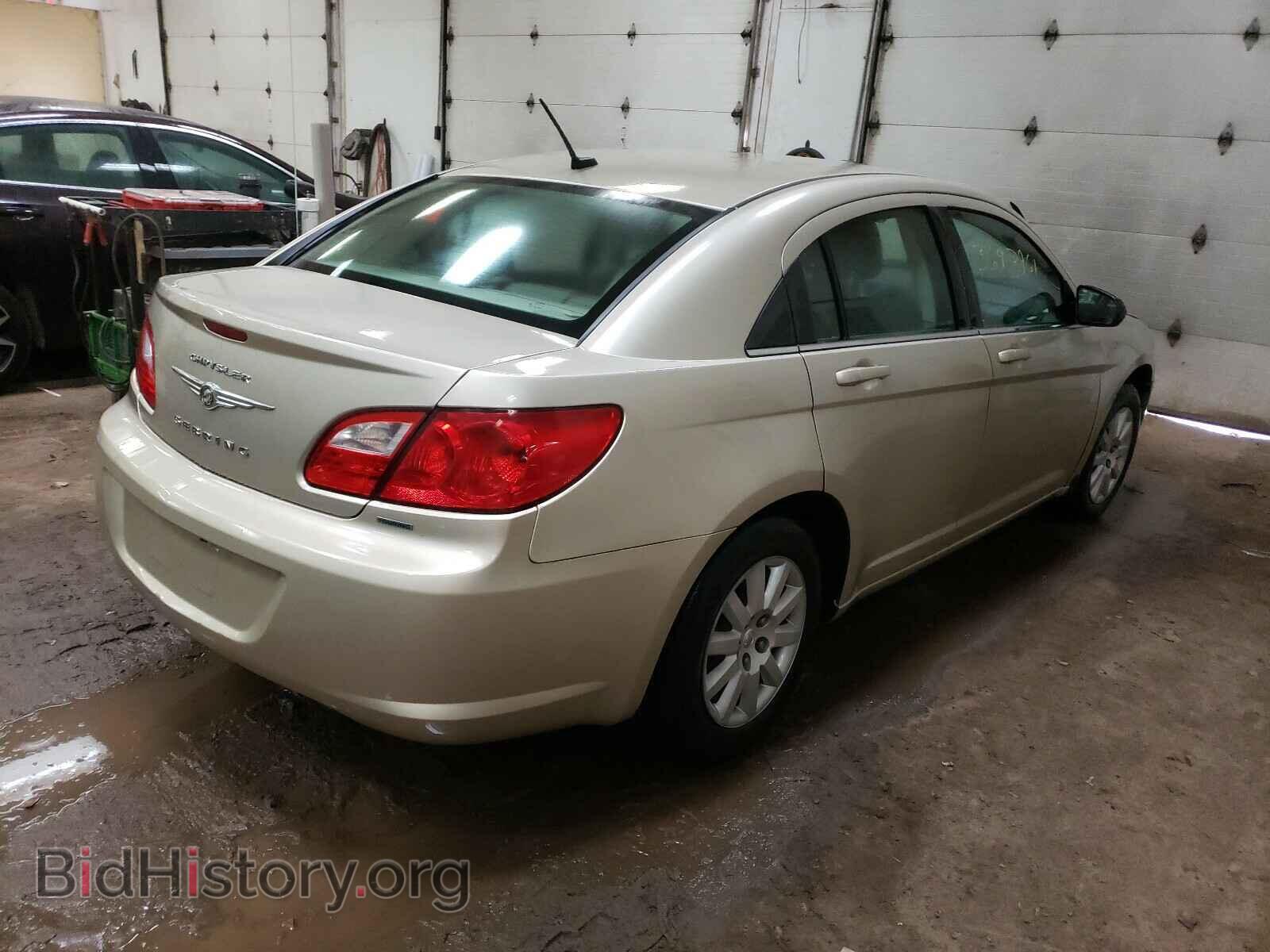 2010 CHRYSLER SEBRING - VIN: 1C3CC4FB2AN126132 - Фото 4