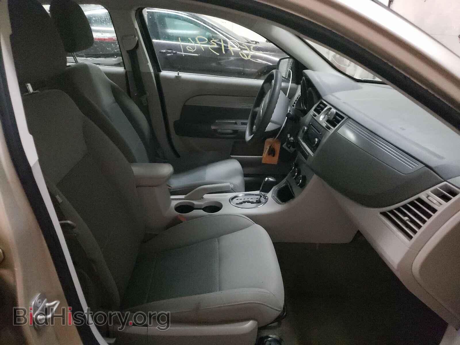2010 CHRYSLER SEBRING - VIN: 1C3CC4FB2AN126132 - Фото 5