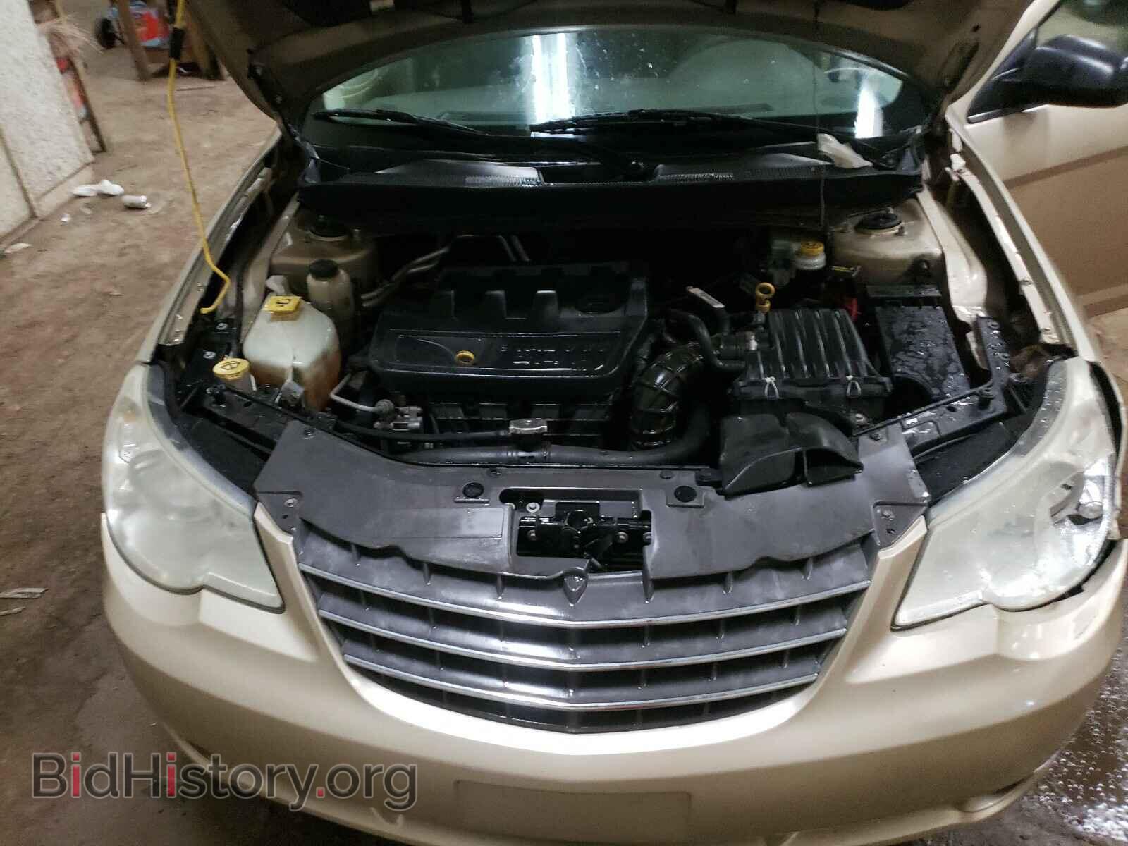 2010 CHRYSLER SEBRING - VIN: 1C3CC4FB2AN126132 - Фото 7