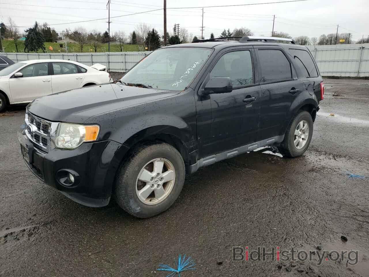 Photo 1FMCU9EG4AKC60463 - FORD ESCAPE 2010