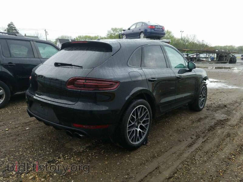 2018 Porsche MACAN (VIN WP1AA2A59JLB12754) — фото 4 из 10