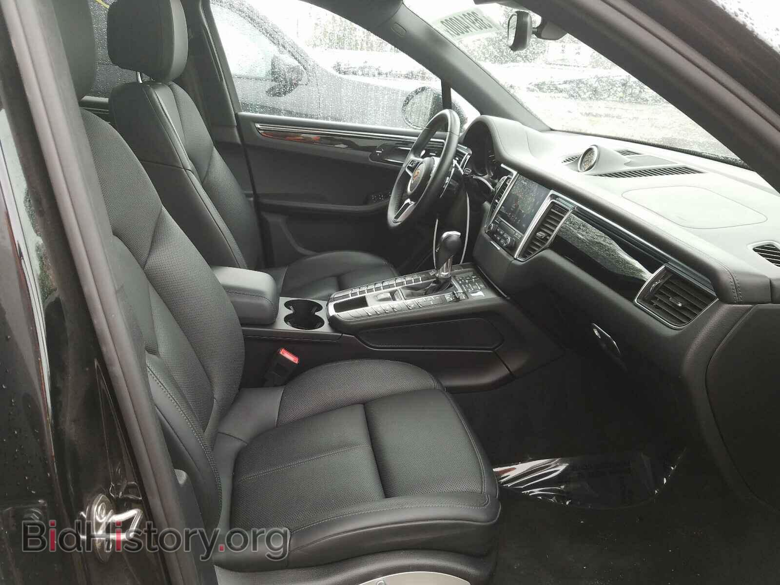 2018 PORSCHE MACAN - VIN: WP1AA2A59JLB12754 - Photo 5
