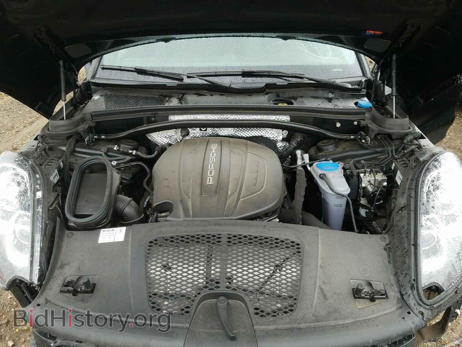 2018 PORSCHE MACAN - VIN: WP1AA2A59JLB12754 - Photo 7