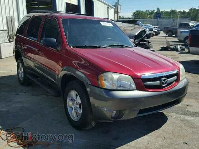 Photo 4F2CZ96143KM20358 - MAZDA TRIBUTE 2003