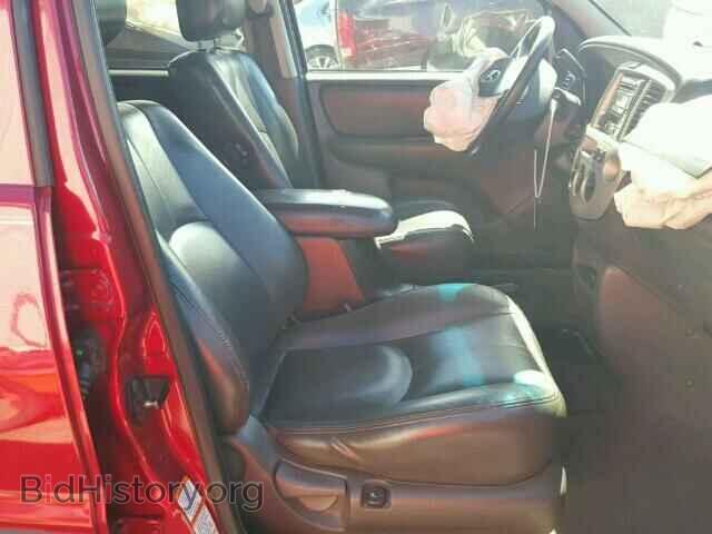 2003 MAZDA TRIBUTE - VIN: 4F2CZ96143KM20358 - Фото 5