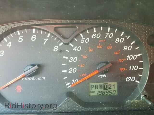 2003 MAZDA TRIBUTE - VIN: 4F2CZ96143KM20358 - Фото 8