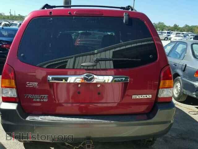 2003 MAZDA TRIBUTE - VIN: 4F2CZ96143KM20358 - Фото 9