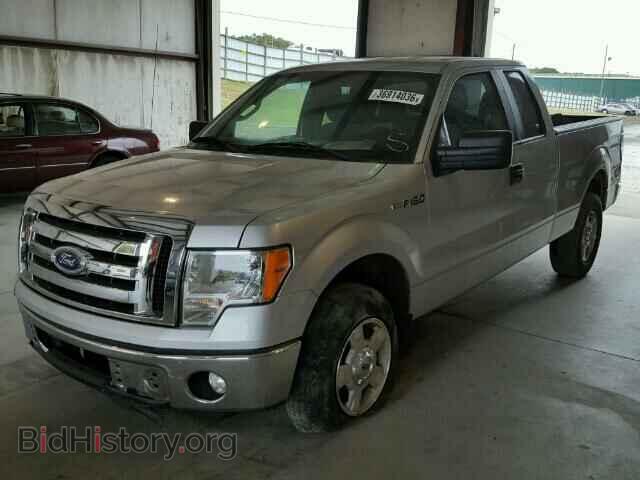 2012 FORD F150 - VIN: 1FTFX1CF3CFA21132 - Фото 2