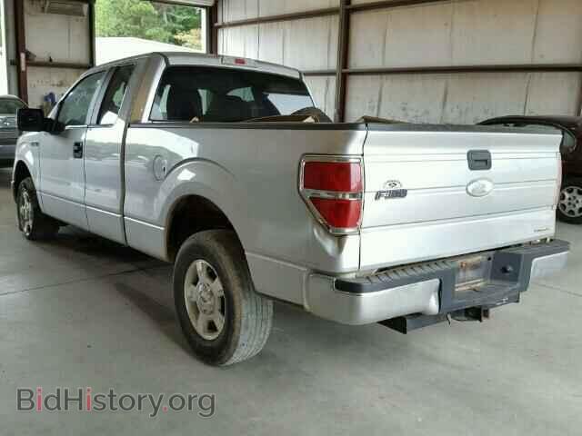 2012 FORD F150 - VIN: 1FTFX1CF3CFA21132 - Фото 3