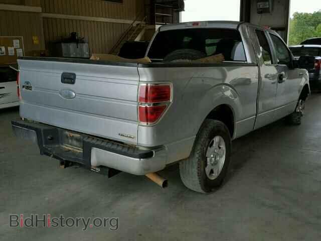 2012 FORD F150 - VIN: 1FTFX1CF3CFA21132 - Фото 4