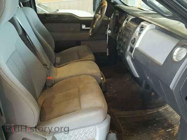 2012 FORD F150 - VIN: 1FTFX1CF3CFA21132 - Фото 5
