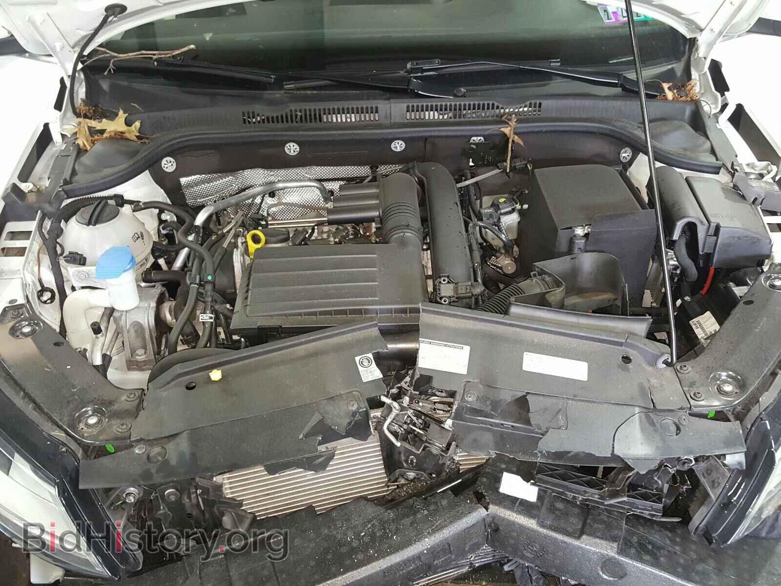 2017 VOLKSWAGEN JETTA - VIN: 3VW2B7AJ4HM235400 - Фото 7