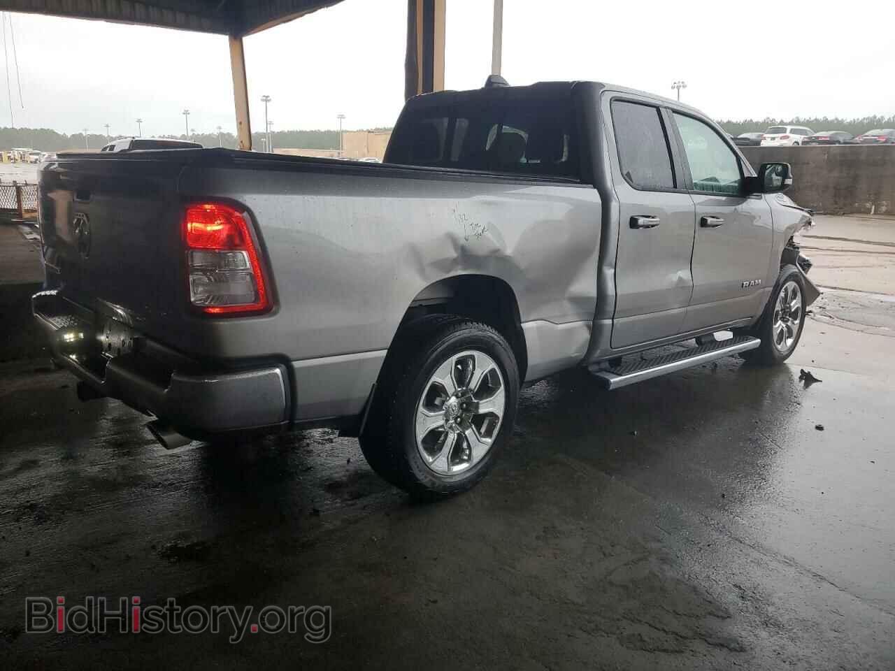 2022 RAM 1500 - VIN: 1C6SRFBTXNN175298 - Фото 3