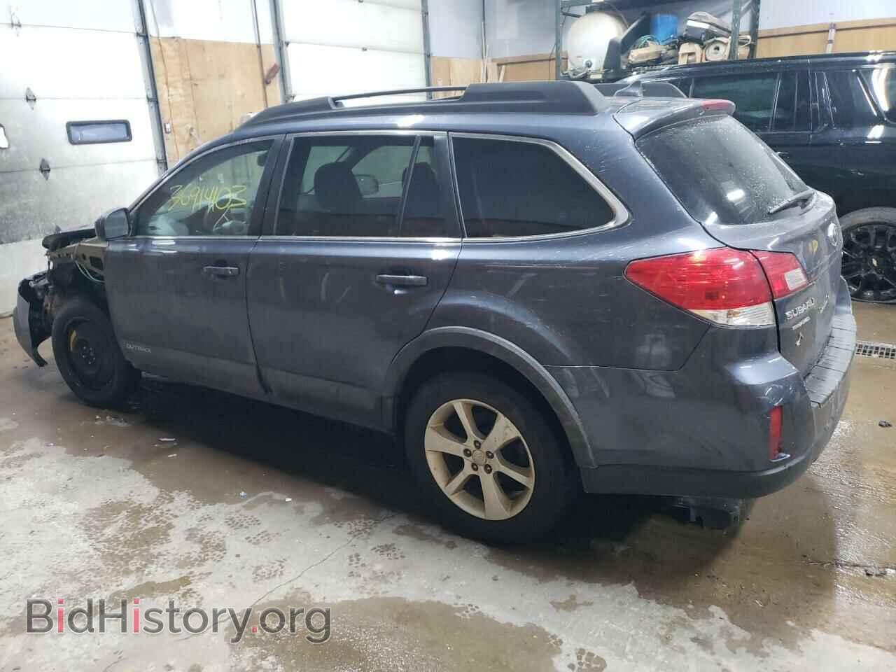 2014 SUBARU OUTBACK - VIN: 4S4BRCCC0E3264407 - Photo 2