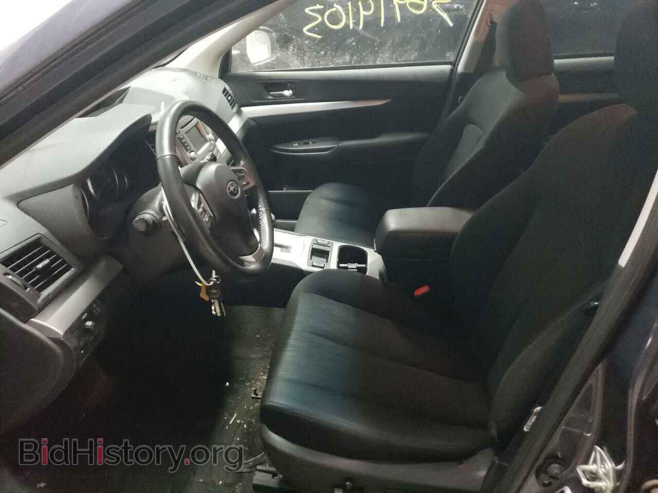 2014 SUBARU OUTBACK - VIN: 4S4BRCCC0E3264407 - Photo 7