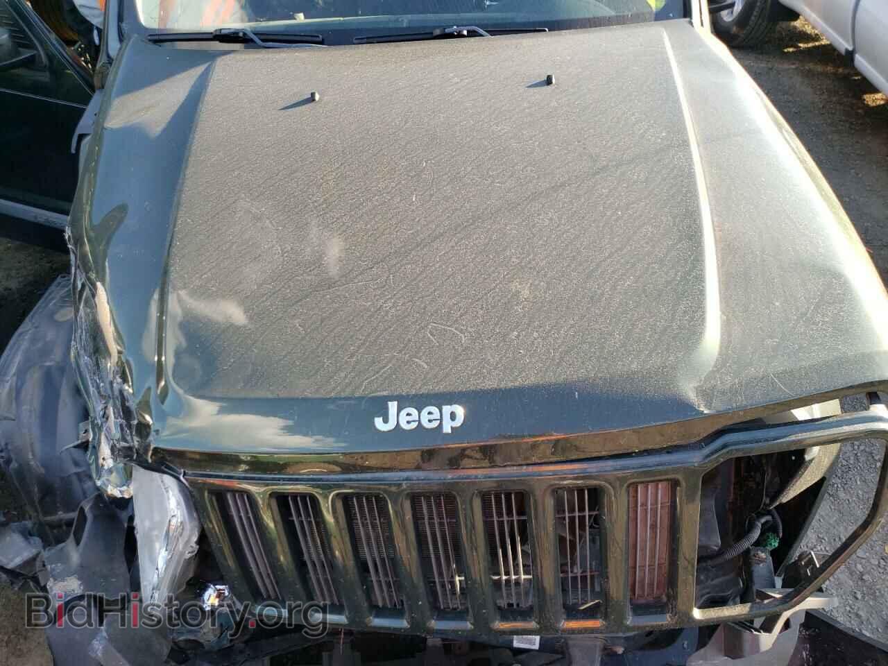 2011 JEEP LIBERTY - VIN: 1J4PN2GK1BW545671 - Фото 7