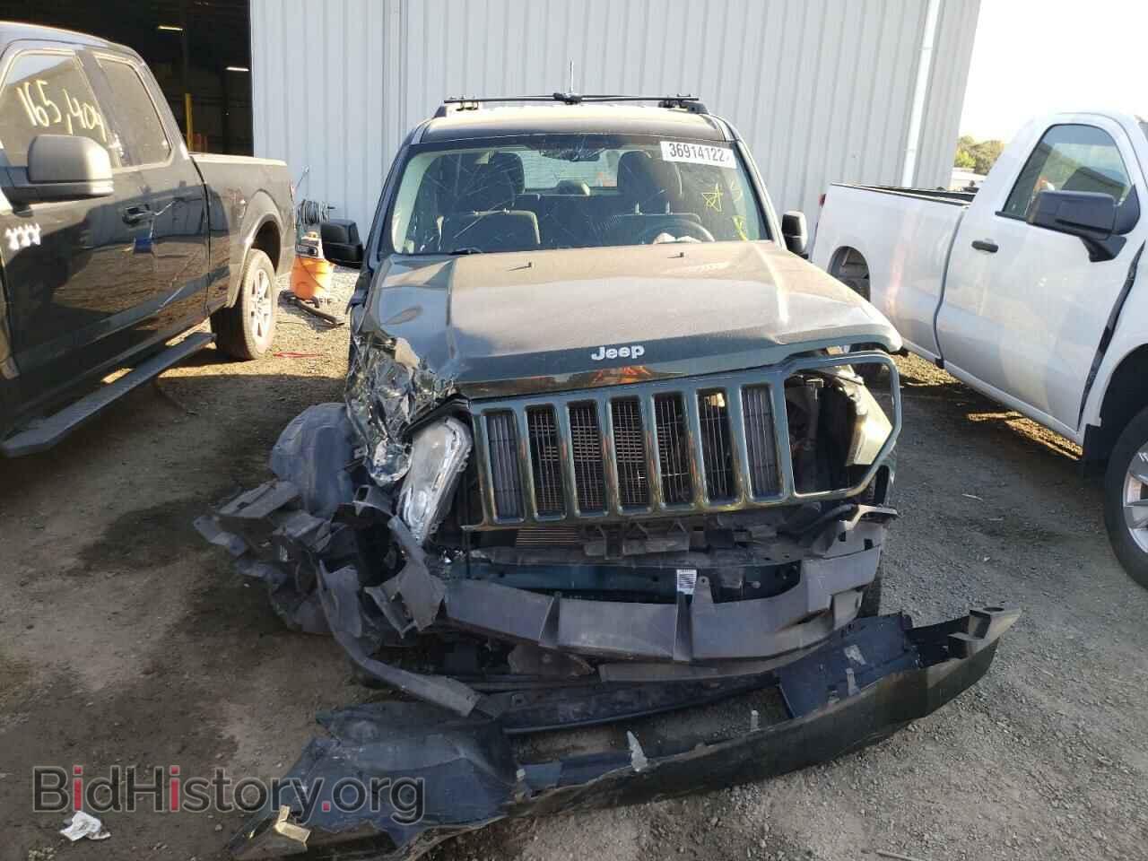 2011 JEEP LIBERTY - VIN: 1J4PN2GK1BW545671 - Фото 9