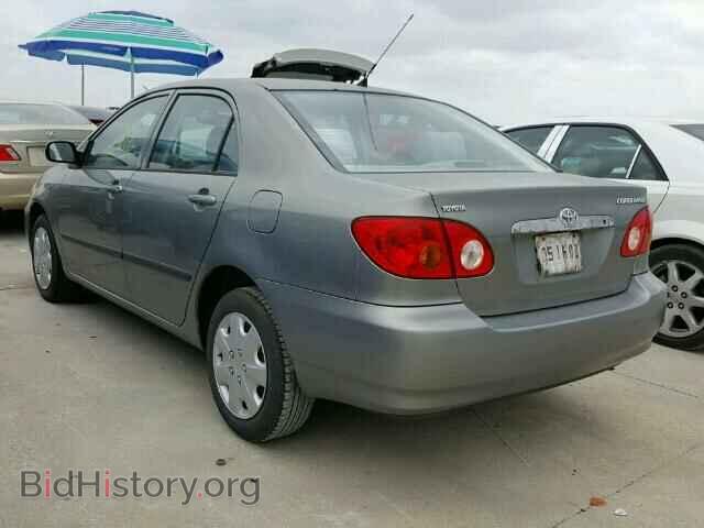 2003 TOYOTA COROLLA - VIN: 1NXBR32E13Z031808 - Фото 3