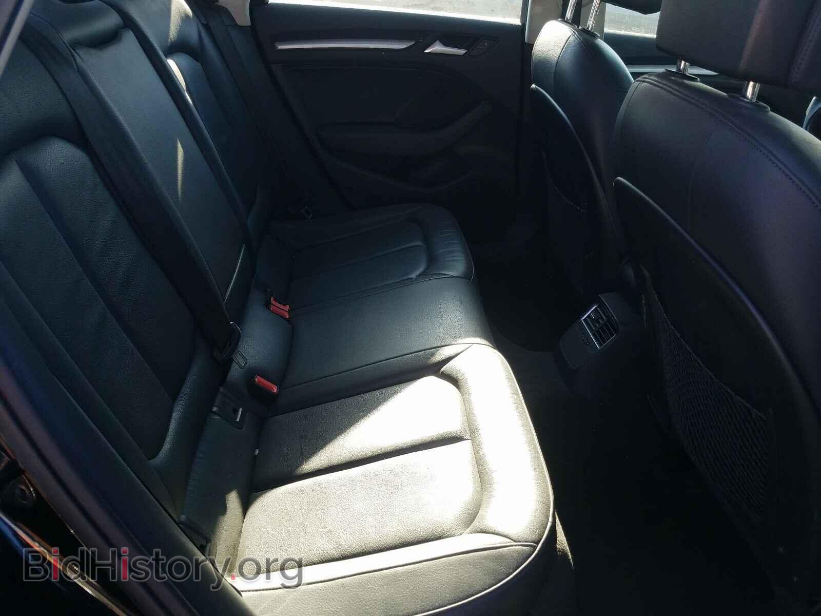 2015 AUDI A3 - VIN: WAUACGFF7F1101570 - Фото 6